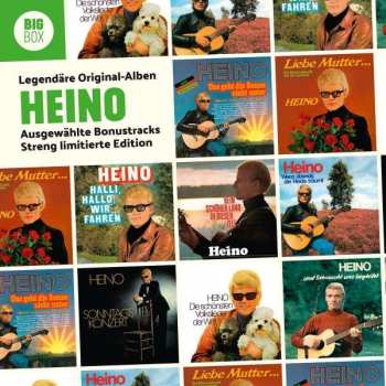 4CD Heino: Big Box
