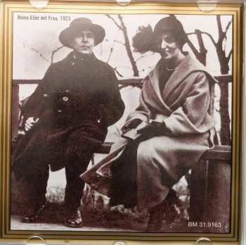 CD Heino Eller: Dreizehn Klavierstücke Über Estnische Motive / Die Glocken / Sonate Für Klavier Solo Nr. 1