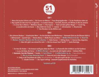 3CD/Caja Heino: Heino