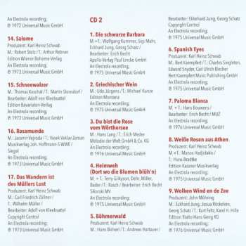 3CD/Caja Heino: Heino