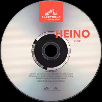 3CD/Caja Heino: Heino