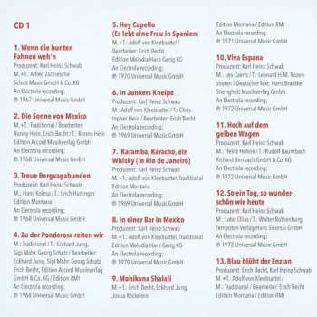 3CD/Caja Heino: Heino