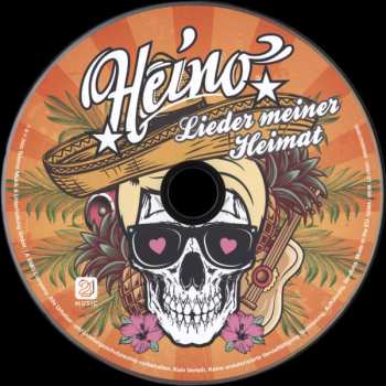 CD Heino: Lieder Meiner Heimat