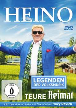 DVD Heino: Teure Heimat