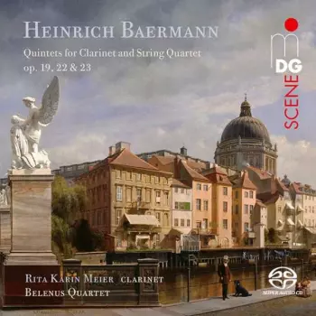 Clarinet Quintets