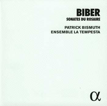 2CD Heinrich Ignaz Franz Biber: Sonates Du Rosaire