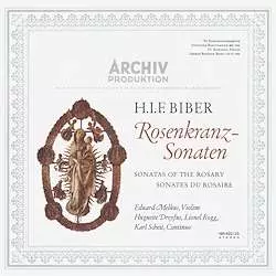 Rosenkranz-Sonaten = Sonatas Of The Rosary = Sonates Du Rosaire