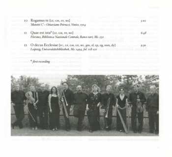 CD Heinrich Isaac: Missa Misericordias Domini & Motets