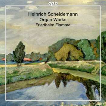 Album Friedhelm Flamme: Organ Works