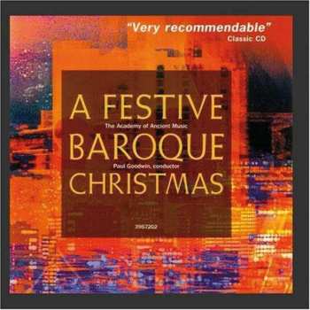 Album Giovanni Gabrieli: A Christmas Collection
