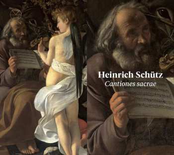 Album Heinrich Schütz: Cantiones Sacrae