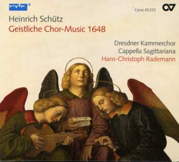 Album Heinrich Schütz: Geistliche Chor-Music 1648
