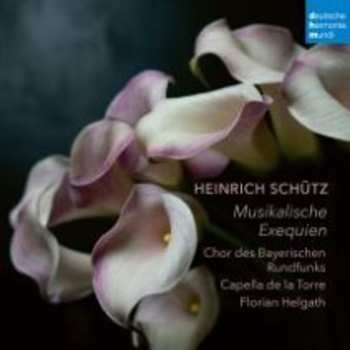 Album Heinrich Schütz: Musikalische Exequien Swv 279-281
