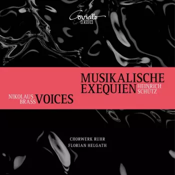Musikalische Exequien - Voices