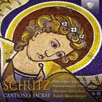 Album Heinrich Schütz: Sacred Music