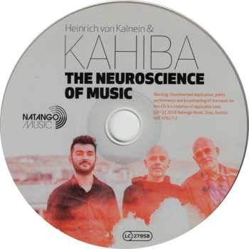 CD Heinrich von Kalnein: The Neuroscience Of Music