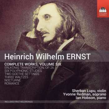 Album Ian Hobson: Complete Works, Volume Six