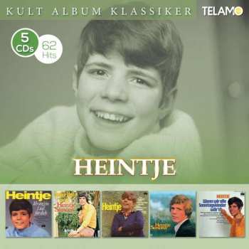 5CD/Caja Heintje: Kult Album Klassiker