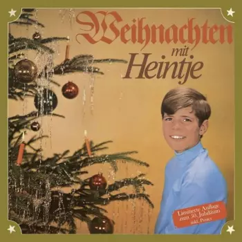 Heintje: Weihnachten Mit Heintje