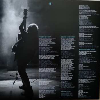 2LP Heinz Rudolf Kunze: Angebot Und Nachfrage