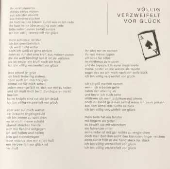 CD Heinz Rudolf Kunze: Der Wahrheit Die Ehre