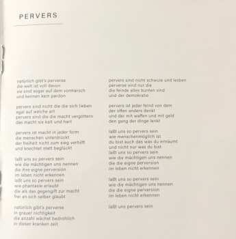 CD Heinz Rudolf Kunze: Der Wahrheit Die Ehre