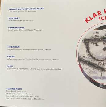 CD Heinz Rudolf Kunze: Können Vor Lachen