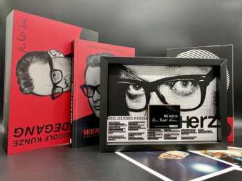 2CD/Mercancía Heinz Rudolf Kunze: Werdegang (limitierte Fanbox)
