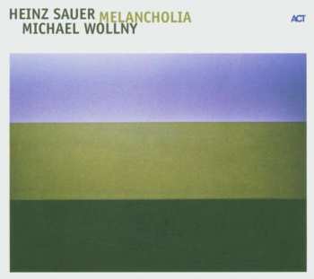 Album Michael Wollny: Melancholia