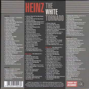 5CD/Caja Heinz: The White Tornado (The Holloway Road Sessions 1963-1966)