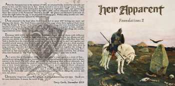 CD Heir Apparent: Foundations II