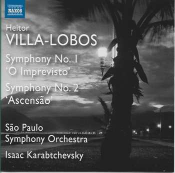 6CD/Caja Heitor Villa-Lobos: Complete Symphonies