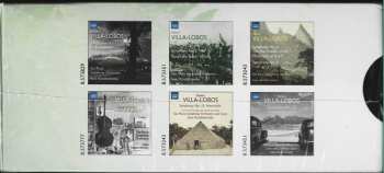 6CD/Caja Heitor Villa-Lobos: Complete Symphonies