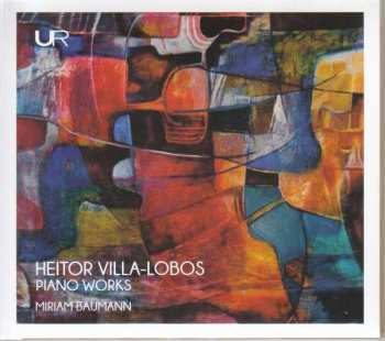 CD Heitor Villa-Lobos: Piano Works 