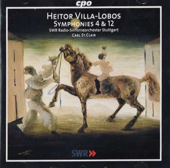 7CD/Caja Heitor Villa-Lobos: Complete Symphonies