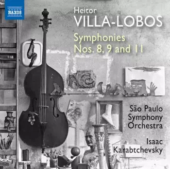 Symphonies Nos. 8, 9 And 11