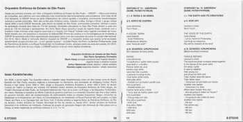 CD Heitor Villa-Lobos: Symphony No.10 'Ameríndia'