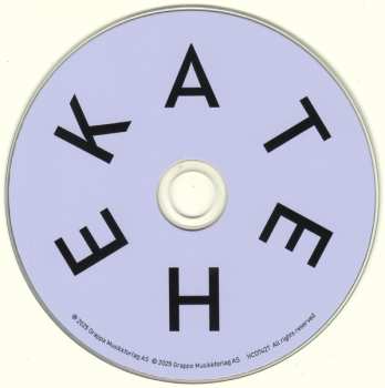 CD Hekate: Evigheten Forestår