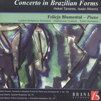 The London Symphony Orchestra: Concerto in Brazilian Forms