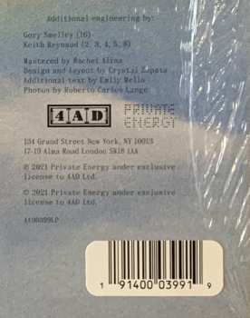 2LP Helado Negro: Far In