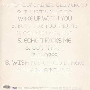 LP Helado Negro: Phasor CLR | LTD