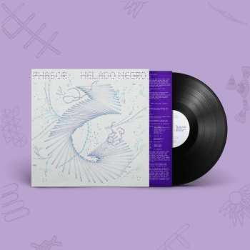 CD Helado Negro: Phasor