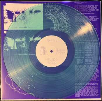 LP Helado Negro: Phasor CLR | LTD