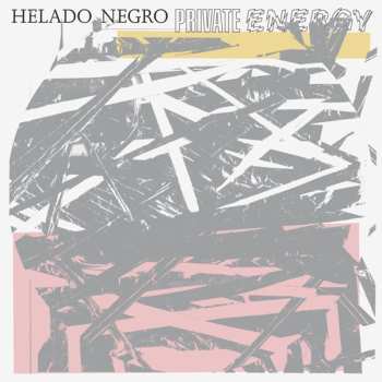 CD Helado Negro: Private Energy 