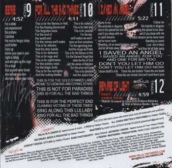 2CD/Caja Helalyn Flowers: Sonic Foundation  LTD | DLX