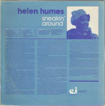 LP Helen Humes: Sneakin' Around