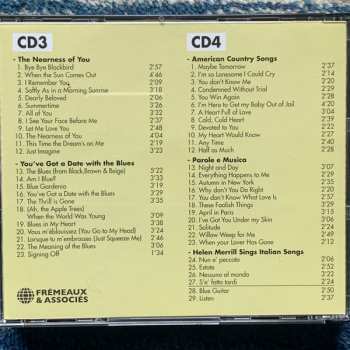 4CD/Caja Helen Merrill: Anything Goes (The Complete 1952-1960)