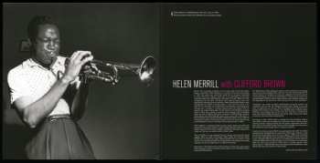 LP Helen Merrill: Helen Merrill With Clifford Brown DLX | LTD