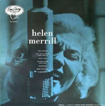 LP Helen Merrill: Helen Merrill