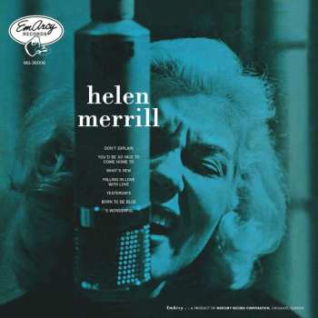 SACD Helen Merrill: Helen Merrill